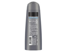Dove Men+Care Anti Dandruff 2in1 Shampoo+Conditioner, 180 ml
