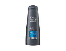 Dove Men+Care Anti Dandruff 2in1 Shampoo+Conditioner, 340 ml