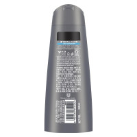 Dove Men+Care Anti Dandruff 2in1 Shampoo+Conditioner, 340 ml