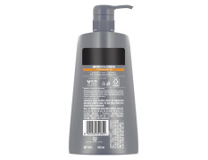 Dove Men+Care Thick & Strong 2in1 Shampoo+Conditioner, 650 ml