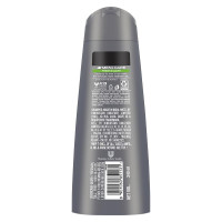 Dove Men+Care Fresh & Clean 2in1 Shampoo+Conditioner, 340 ml