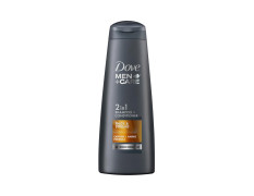 Dove Men+Care Thick & Strong 2in1 Shampoo+Conditioner, 340 ml