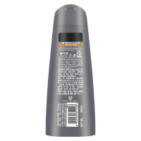 Dove Men+Care Thick & Strong 2in1 Shampoo+Conditioner, 340 ml