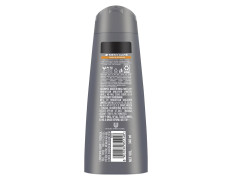 Dove Men+Care Thick & Strong 2in1 Shampoo+Conditioner, 340 ml