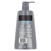 Dove Men+Care Anti Dandruff 2in1 Shampoo+Conditioner, 650 ml