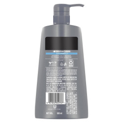 Dove Men+Care Anti Dandruff 2in1 Shampoo+Conditioner, 650 ml
