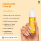 Plum 2% Alpha Arbutin & Hyaluronic Acid Face Serum | Fades Tan | Brightens Skin | Controls Melanin Production | with Yuzu Lemon & Licorice | Fragrance-Free | 100% Vegan | 30 ml