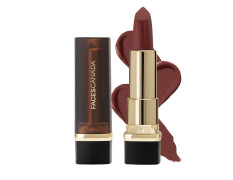 FACESCANADA Comfy Matte Creme Lipstick - Not A Quitter, 4.2G | Long Stay | Creamy Matte Finish | Intense Color | Super Hydrating & Nourishing | Single Stroke Smooth Application