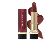 FACESCANADA Comfy Matte Creme Lipstick - On The Move, 4.2G | Long Stay | Creamy Matte Finish | Intense Color | Super Hydrating & Nourishing | Single Stroke Smooth Application