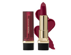 FACESCANADA Comfy Matte Creme Lipstick - Told You So, 4.2G | Long Stay | Creamy Matte Finish | Intense Color | Super Hydrating & Nourishing | Single Stroke Smooth Application