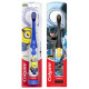 Colgate Kids Minions Battery Powered Toothbrush & Colgate Batman Toothbrush for kids, Battery Powered Electric Toothbrush