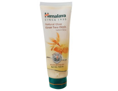 Himalaya Natural Glow Kesar Face Wash (100gm) by JV