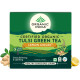 ORGANIC INDIA Tulsi Green Tea Lemon Ginger 50 Teabags