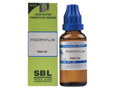 SBL Podophyllin Dilution 1000 CH