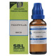 SBL Podophyllin Dilution 1000 CH
