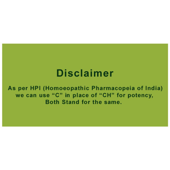 SBL Drosera Rotundifolia Dilution 1000 CH