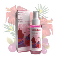 Paradyes Red Roobios Tea Hair Perfume for Intense Hydration & Calming Fragrance | Made for all hair types | For Men & Women | 100 ml