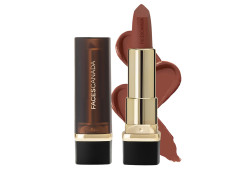 FACES CANADA Comfy Matte Creme Lipstick - Back To Basics, 4.2g | Long Stay | Creamy Matte Finish | Intense Color | Super Hydrating & Nourishing | Single Stroke Smooth Application