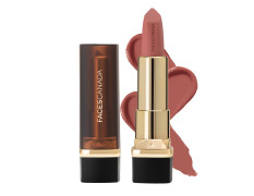 FACES CANADA Comfy Matte Creme Lipstick - Make A Wish, 4.2g | Long Stay | Creamy Matte Finish | Intense Color | Super Hydrating & Nourishing | Single Stroke Smooth Application