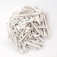 Bazaar5  Natural Limestone Slate Chalk Pencil 200gm (40 to 50 pcs)