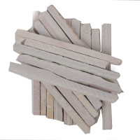 Bazaar5 Natural Limestone Slate Chalk Pencil 200gm (40 to 50 pcs) Bazaar5 Natural Limestone Slate Chalk Pencil 200gm (40 to 50 pcs)