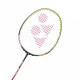 YONEX Graphite Muscle Power 55 Light Strung Badminton Racket, 4U5 - Light Green