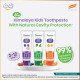 Himalaya Kids Bubble Gum Toothpaste 80 Gm