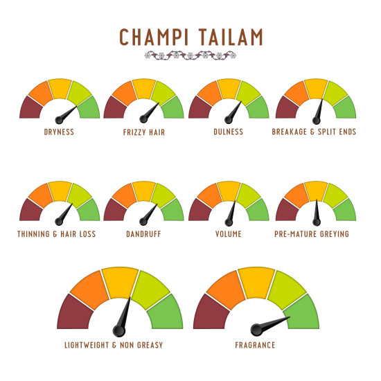 Avimee Herbal Champi Tailam | Herbal Cool Oil | Relieves Headache, Fatigue, Sleeplessness and Tension | Mineral Oil Free | 100 ml