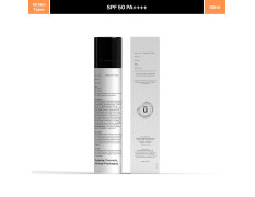 Underated Sunscreen SPF 50 PA++++ Powered With Vitamin C & Vitamin E For Broad Spectrum UV A, UV B & Blue Light Protection | No White Cast, Silicone Free, Non-Greasy Formula, Non-Comedogenic For All Skin Types | 50g