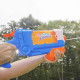 Nerf Super Soaker Flip Fill Water Blaster - 4 Spray Styles - Fast Fill - Large 890ml Water Tank - Pichkari for Outdoor Water Games, Branded Toy Pichkari for Holi Festival, for Kids 6+
