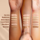 FACES CANADA All Day Hydra Matte Foundation - Mini | 3in1 Foundation + Moisturizer + SPF 30 | 24 HR Aloe Hydration & Vitamin C | 10HR Wear | Medium to High Buildable Coverage | Warm Natural (18 ml)