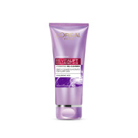 L’Oréal Paris Skincare Routine, Hydrated & Plump Skin Combo, Serum, 15ml + Plumping Day Cream, 15ml + Hydrating Gel Cleanser, 50ml