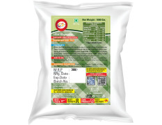 Am 2 Pm - Mint Mayonnaise Multipurpose Creamy Sauce For Burgers, Sandwiches Salad Dressing,Veg Non Veg Fried Snack Wraps & Rolls Hot Dog Momos - 1Kg