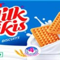 Unique Britannia Milk Bikis 100% Atta Biscuits 67g Unique