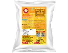 Am 2 Pm - Peri Peri Mayonnaise Veg Mayonnaise, 100% Vegetarian Creamy Mayo Used For Dressings And Condiments - 1Kg