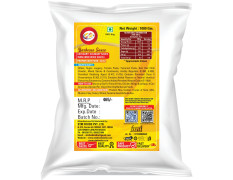 Am 2 Pm - Barbecue Sauce Dip For French Fries, Chicken Wings & Lollipop and Spread For Veg Or Non Veg - 1Kg