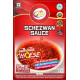 Am 2 Pm - Schezwan Sauce Chilli Paste Stir Fry Cooking Fresh Ingredients Spicy Chinese Stir-Fry Schezwan Sauce Dipping Sauce -1KG