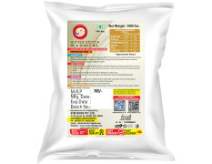 Am 2 Pm - Premium Silky Smoothy Milk Shake Mix, Flavoured Milk shake Premix Powder, Instant Premix Drink Milkshake Powder (Butter Scotch)