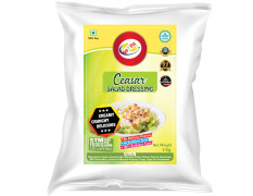 Am 2 Pm - Caesar Salad Dressing Salad Sauce Creamy Crunchy Delicious Perfect Combination For Making Delicious And Healthy Salads -1KG