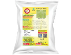 Am 2 Pm - Caesar Salad Dressing Salad Sauce Creamy Crunchy Delicious Perfect Combination For Making Delicious And Healthy Salads -1KG