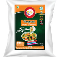 Am 2 Pm - Vinaigrette Salad Dressing Salad Sauce Perfect Combination For Making Delicious And Healthy Salads - 1KG