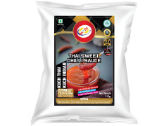 Am 2 Pm - Thai Sweet Chilli Sauce Paste Stir Fry Cooking Sauce with A Unique Blend Of Hot, Sweet And Sour Taste 1 Kg
