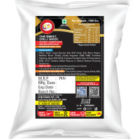 Am 2 Pm - Thai Sweet Chilli Sauce Paste Stir Fry Cooking Sauce with A Unique Blend Of Hot, Sweet And Sour Taste 1 Kg