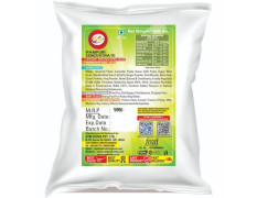 Am 2 Pm - Panipuri Concentrate Pani Puri Paste,Tasty Golgappa Paste for Mixed Tangy and Spicy Taste, Great for Poochka, Dahi Puri & Bhel -1 kg