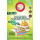 Am 2 Pm - Panipuri Concentrate Pani Puri Paste,Tasty Golgappa Paste for Mixed Tangy and Spicy Taste, Great for Poochka, Dahi Puri & Bhel -1 kg