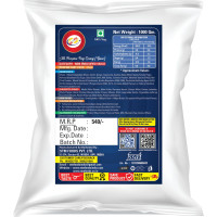 Am 2 Pm - Veg All Purpose Gravy Mix | Ready to Mix Cook Paste | Instant Easy to Cook Mix | 1kg