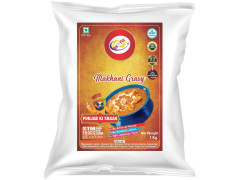 Am 2 Pm - Instant Dilli Dal Makhni Paste Just Add Dal Ready in 15-30 Mins Serves 4-6 Ready To Cook Indian Masala Gravy -1KG