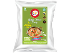 Am 2 Pm - Instant Dhaba Style Butter Masala Curry Paste | Just Add Chicken Paneer | Ready in 5 Min | Ready To Cook Indian Masala Gravy