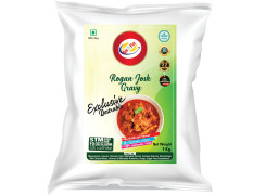 Am 2 Pm - Rogan Josh Gravy Ready To Cook Mutton Curry, Chicken Curry and Fish Curry Paste 1 kg