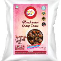 Am 2 Pm - Manchurian Gravy Manchurian Masala Tasty & Spicy Masala Chinese Spices Easy to Cook, 1 Kg
